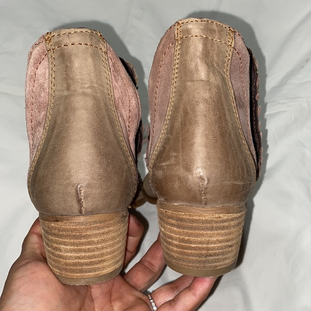 Very Volatile Booties - Picture 5 of 9